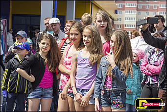 27 май 2014 г., Барнаул   «ВелоDвижение» от DFM