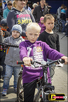 27 май 2014 г., Барнаул   «ВелоDвижение» от DFM