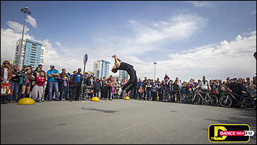 27 май 2014 г., Барнаул   «ВелоDвижение» от DFM