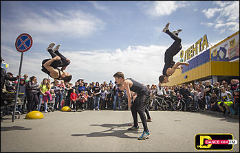 27 май 2014 г., Барнаул   «ВелоDвижение» от DFM