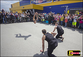 27 май 2014 г., Барнаул   «ВелоDвижение» от DFM