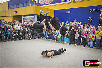 27 май 2014 г., Барнаул   «ВелоDвижение» от DFM