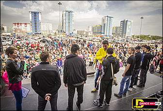 27 май 2014 г., Барнаул   «ВелоDвижение» от DFM