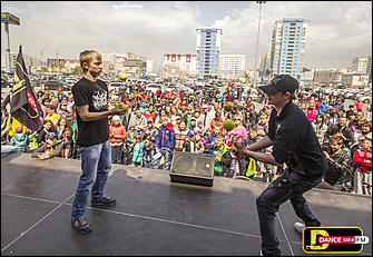 27 май 2014 г., Барнаул   «ВелоDвижение» от DFM