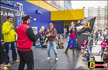 27 май 2014 г., Барнаул   «ВелоDвижение» от DFM