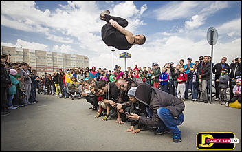 27 май 2014 г., Барнаул   «ВелоDвижение» от DFM