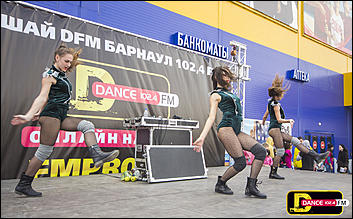 27 май 2014 г., Барнаул   «ВелоDвижение» от DFM