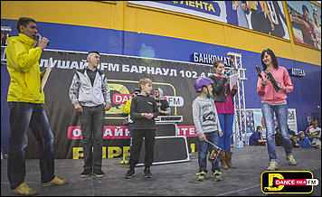 27 май 2014 г., Барнаул   «ВелоDвижение» от DFM