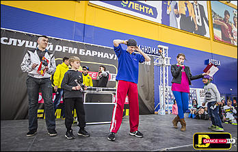 27 май 2014 г., Барнаул   «ВелоDвижение» от DFM