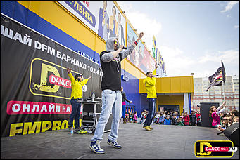 27 май 2014 г., Барнаул   «ВелоDвижение» от DFM