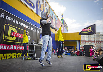 27 май 2014 г., Барнаул   «ВелоDвижение» от DFM