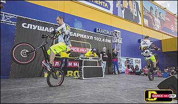 27 май 2014 г., Барнаул   «ВелоDвижение» от DFM