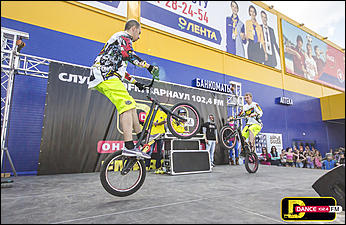 27 май 2014 г., Барнаул   «ВелоDвижение» от DFM