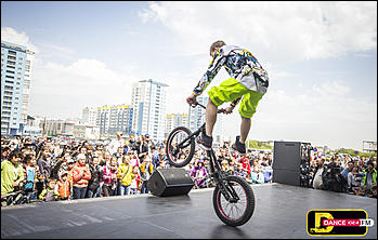 27 май 2014 г., Барнаул   «ВелоDвижение» от DFM