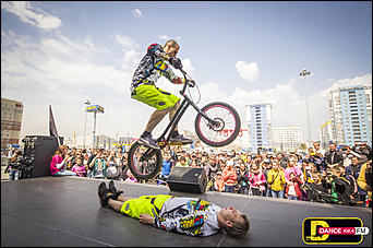 27 май 2014 г., Барнаул   «ВелоDвижение» от DFM