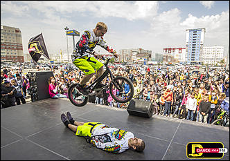 27 май 2014 г., Барнаул   «ВелоDвижение» от DFM