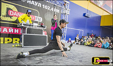 27 май 2014 г., Барнаул   «ВелоDвижение» от DFM