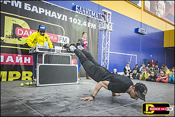 27 май 2014 г., Барнаул   «ВелоDвижение» от DFM