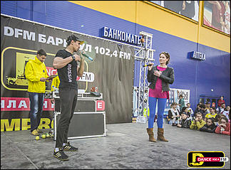 27 май 2014 г., Барнаул   «ВелоDвижение» от DFM