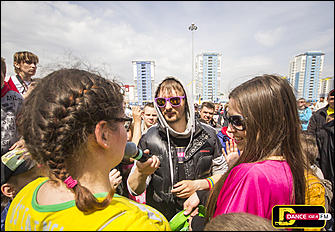 27 май 2014 г., Барнаул   «ВелоDвижение» от DFM