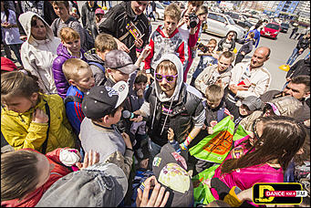 27 май 2014 г., Барнаул   «ВелоDвижение» от DFM