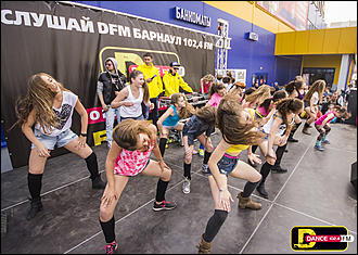 27 май 2014 г., Барнаул   «ВелоDвижение» от DFM