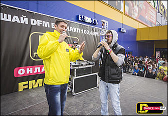 27 май 2014 г., Барнаул   «ВелоDвижение» от DFM