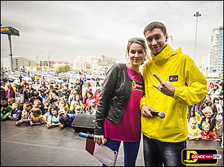 27 май 2014 г., Барнаул   «ВелоDвижение» от DFM