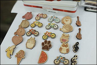 2 сентября 2017 г., Барнаул. Екатерина Смолихина   Элегантный юбилей: ретро-велопробег в пятый раз прошел в Барнауле