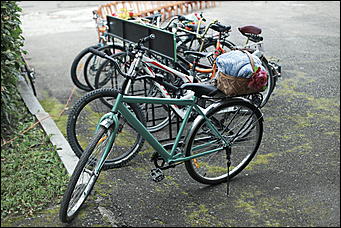 2 сентября 2017 г., Барнаул. Екатерина Смолихина   Элегантный юбилей: ретро-велопробег в пятый раз прошел в Барнауле