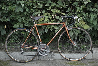 2 сентября 2017 г., Барнаул. Екатерина Смолихина   Элегантный юбилей: ретро-велопробег в пятый раз прошел в Барнауле