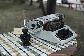 2 сентября 2017 г., Барнаул. Екатерина Смолихина   Элегантный юбилей: ретро-велопробег в пятый раз прошел в Барнауле