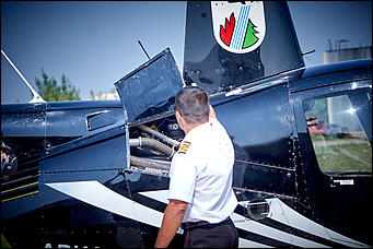 18 август 2016 г., Барнаул   Дух захватывает: корреспондент Amic.ru облетел Барнаул на вертолете и сфотографировал удивительные виды города