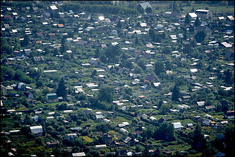 18 август 2016 г., Барнаул   Дух захватывает: корреспондент Amic.ru облетел Барнаул на вертолете и сфотографировал удивительные виды города