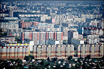 18 август 2016 г., Барнаул   Дух захватывает: корреспондент Amic.ru облетел Барнаул на вертолете и сфотографировал удивительные виды города