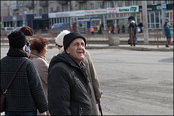 31 март 2017 г., Барнаул   Наступили теплые деньки. Весна в Барнауле