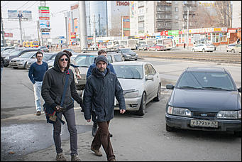31 март 2017 г., Барнаул   Наступили теплые деньки. Весна в Барнауле