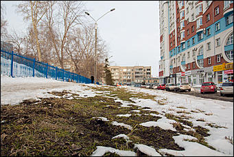 29 февраль 2016 г., Барнаул © Амител Вячеслав Мельников. Николай Бондароенко   Дождались! Первый день весны 