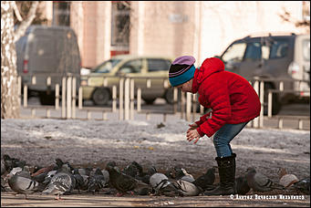 16 март 2016 г., Барнаул © Амител Вячеслав Мельников   Весна идет - весне дорогу