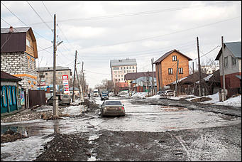 16 март 2016 г., Барнаул © Амител Вячеслав Мельников   Весна идет - весне дорогу