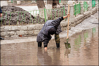 16 март 2016 г., Барнаул © Амител Вячеслав Мельников   Весна идет - весне дорогу