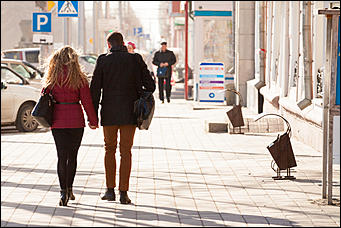 16 март 2016 г., Барнаул © Амител Вячеслав Мельников   Весна идет - весне дорогу