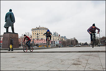 16 март 2016 г., Барнаул © Амител Вячеслав Мельников   Весна идет - весне дорогу