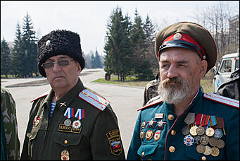 18 апрель 2016 г., Барнаул © Амител Вячеслав Мельников   День воинской славы в Барнауле
