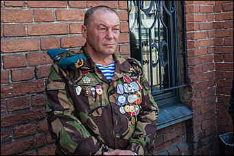 18 апрель 2016 г., Барнаул © Амител Вячеслав Мельников   День воинской славы в Барнауле
