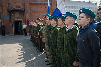 18 апрель 2016 г., Барнаул © Амител Вячеслав Мельников   День воинской славы в Барнауле
