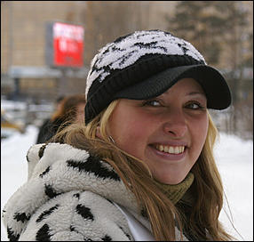 2 декабря 2007 г., Барнаул   Выборы депутатов Госдумы-2007 (день)