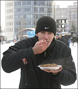 2 декабря 2007 г., Барнаул   Выборы депутатов Госдумы-2007 (день)