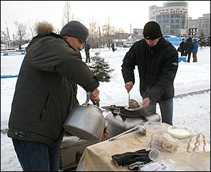 2 декабря 2007 г., Барнаул   Выборы депутатов Госдумы-2007 (день)