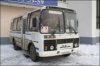 2 декабря 2007 г., Барнаул   Выборы депутатов Госдумы-2007 (день)